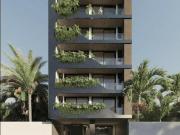 DEPARTAMENTO AMUEBLADO A MEDIA CALLE DE 5TA AVENIDA EN...