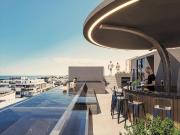 DEPARTAMENTO AMUEBLADO A MEDIA CALLE DE 5TA AVENIDA EN...