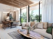 DEPARTAMENTO AMUEBLADO A UNA CALLE DE 5TA AVENIDA EN...