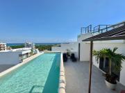 DEPARTAMENTO AMUEBLADO A UNA CUADRA DE LA QUINTA AVENIDA