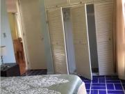 Departamento amueblado a una cuadra del mar de 2...