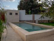 Departamento amueblado, alberca y servicios incluídos!