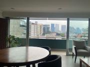 DEPARTAMENTO, AMUEBLADO, Av. Homero, Polanco Sección IV,...