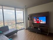 Departamento amueblado Be Grand Alto Polanco