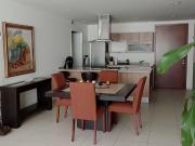 departamento amueblado carso