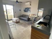 Departamento amueblado, centrico / Furnished, centrally...