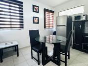 Departamento amueblado cerca de altabrisa en jardines...