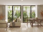 DEPARTAMENTO AMUEBLADO CERCA DE LA PLAYA EN TULUM /...