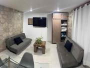 Departamento amueblado cerca de la UAG