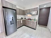 Departamento amueblado cerca de la Universidad Modelo