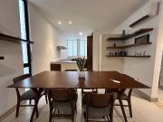 Departamento amueblado, cerca de Plaza la Isla y Mérida