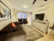 departamento amueblado cercano a sunset, 3 recamaras