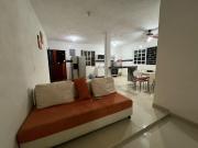 DEPARTAMENTO AMUEBLADO COL. AMPLIACION UNIDAD NACIONAL