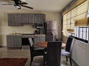 Departamento amueblado Col. Jardin