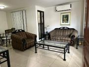 DEPARTAMENTO AMUEBLADO COL. SIERRA MORENA