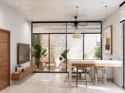DEPARTAMENTO AMUEBLADO CON AMENIDADES PREMIUM EN TULUM