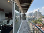 Departamento amueblado con balc?n en Renta a 5 minutos... Departamento amueblado con balc?n en Renta a 5 minutos...