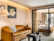 DEPARTAMENTO AMUEBLADO CON BALCON EN LA ROMA EN RENTA