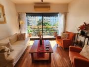 Departamento Amueblado con cochera