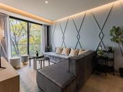 Departamento Amueblado con Diseño de Interiorismo y...