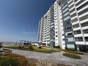 Departamento amueblado con estudio, roof, 4 recámaras....