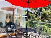 Departamento amueblado con gran Roof privado