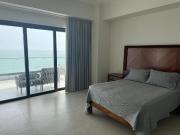 Departamento amueblado con hermosa vista al mar en Torre...
