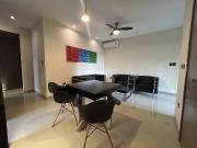 Departamento amueblado con jacuzzi y excelente ubicacion...