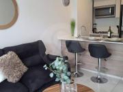 Departamento Amueblado con Jard?n Privado | 51 m2 | 1...