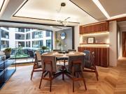 Departamento amueblado con múltiples amenidades, en... Departamento amueblado con múltiples amenidades, en...