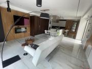 Departamento amueblado con terraza privada en Polanco