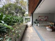 Departamento amueblado con terrazas privadas en renta en...