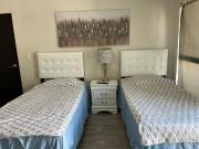 Departamento amueblado Coto Pedregal a dos min de Otay y...