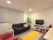 Departamento amueblado de 1 rec en Juriquilla con...