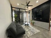Departamento amueblado, de 1 recámara, 1.5 baños, en EKHÁ