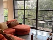 Departamento Amueblado de 1 Recamara en Condesa