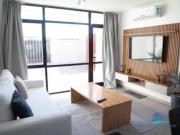 Departamento amueblado de 2 dormitorios