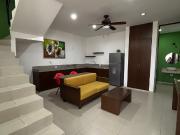 Departamento amueblado de 2 habitaciones con paneles...