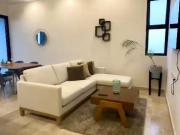 Departamento amueblado de 2 habitaciones en Aposento