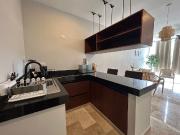 Departamento amueblado de 2 habitaciones en privada Dzitya