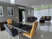 Departamento amueblado de 2 habitaciones en THE HOUSE