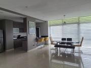 Departamento amueblado de 2 habitaciones en THE HOUSE