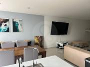 Departamento Amueblado de 2 Niveles con Balcones y Vista...