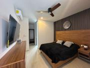 Departamento amueblado, de 2 niveles, en complejo con...