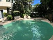 Departamento amueblado de 2 rec?maras, en Pakal, Playacar