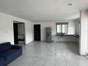 DEPARTAMENTO AMUEBLADO DE 2 REC?MARAS EN RENTA EN EL...