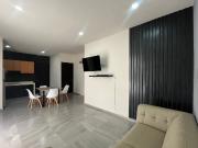 Departamento amueblado de 2 recámaras