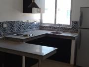 Departamento AMUEBLADO de 2 recámaras con servicios...