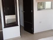 departamento amueblado de 2 recámaras con servicios...