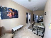 DEPARTAMENTO AMUEBLADO DE 2 RECÁMARAS EN CEIBA II, MÉRIDA